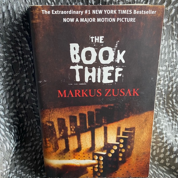 Other - The Book Thief by Markus Zusak